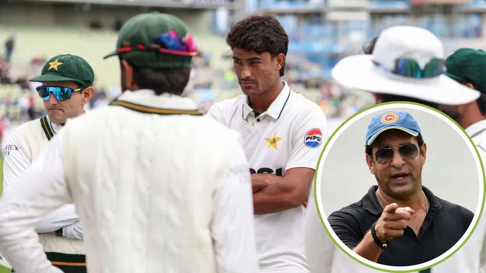 Wasim Akram Thrashes Razaullah Despite Lone Heroics For Pakistan vs England
